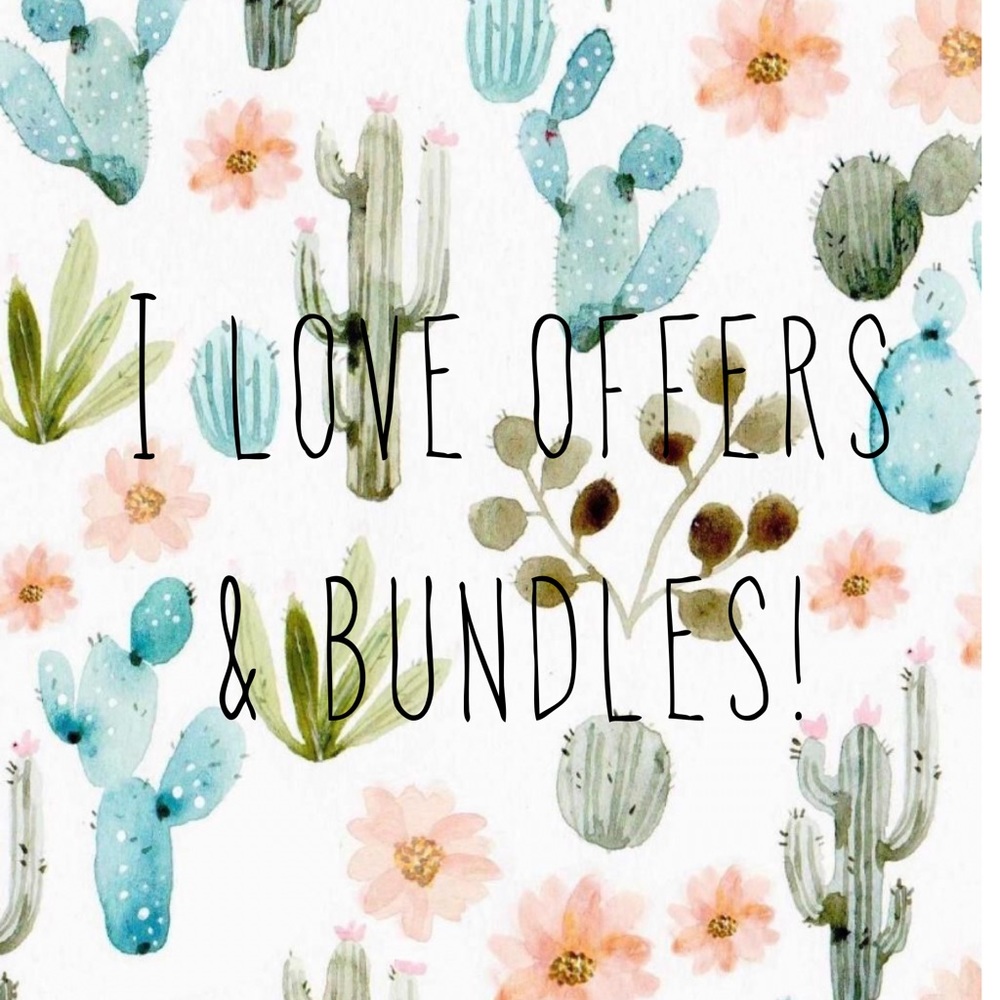 Offers & Bundles!